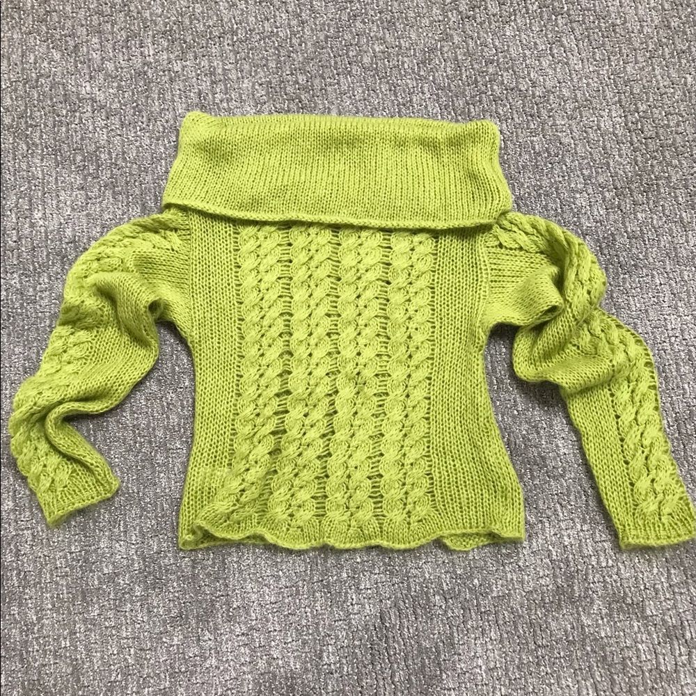 Sisley Sweater M